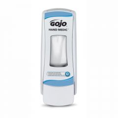Gojo 8781-06 Hand Medic ADX-7 Manual Hand Cream Dispenser White