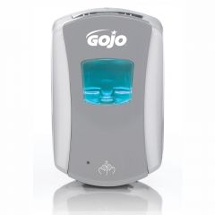 Gojo 1384-04 LTX-7 Automatic Hand Soap Dispenser Grey