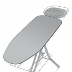 JanSan Ironing Board Cover Perfect Fit Large Metallised