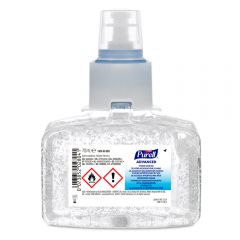 Purell 1303-03 LTX-7 Advanced Hygienic Rub 700ml