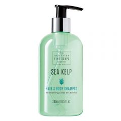Scottish Fine Soaps Sea Kelp Hair & Body Shampoo 300 mL