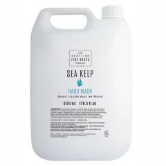 Scottish Fine Soaps Sea Kelp Hand Wash 5 Litre