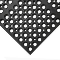 Coba Deluxe Workplace Anti Fatigue Rubber Mat 150cm 59"