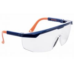 JanSan Classic Safety Plus Spectacle Clear Clear