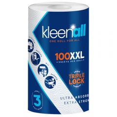 Kleenall Ultra XXL 3 Ply Multipurpose Kitchen Towels