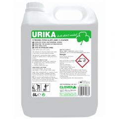 Clover Urika Strong Acidic Descaler & Cleaner