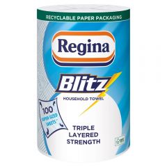 Regina Blitz XXL 3 Ply Multipurpose Kitchen Towels