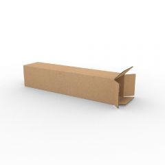 JanSan Cardboard Corrugated Double Wall Box 1450 x150 x150mm