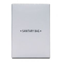 JanSan Sanitary Disposal Bags Refills