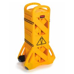 Rubbermaid Mobile Safety Barricade System