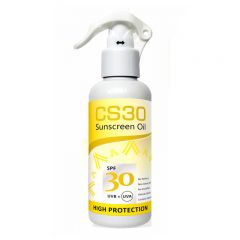 Clover SPF30 Sunscreen Oil 200ml