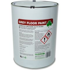 Clover Floor Sealant Grey Paint