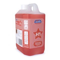 Jeyes H1 Bactericidal Hard Surface Cleaner 2 Litre