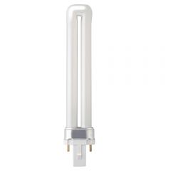JanSan Bulbs PL-S 11W Single Turn 2pin Compact Fluorescent G23 White