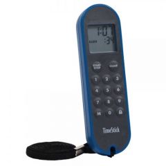 Timestick Digital One Handed Timer Blue
