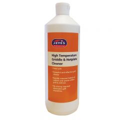 Jeyes C37 High Temperature Griddle & Hotplate Cleaner 1 Lire