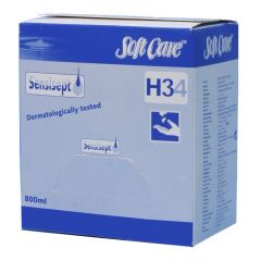 Soft Care H34 Sensisept Hand Disinfectant