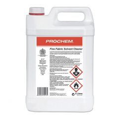 Prochem Fine Fabric Solvent Cleaner 5 Litre
