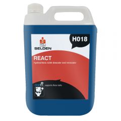 Selden H018 React Acid Descaler