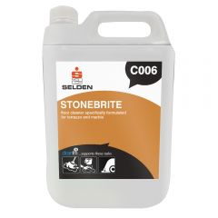 Selden C006 Stonebrite Neutral Terrazzo Cleaner