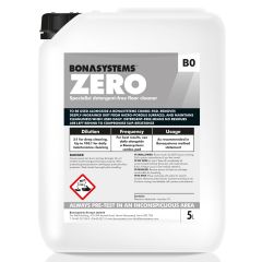 Bonasystems Zero Detergent-Free Floor Cleaner