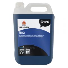 Selden C126 RA2 Rinse Aid