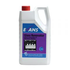 Evans Vanodine A066 Glass Renovator & Machine Cleaner