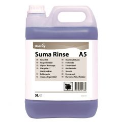 Diversey Suma Rinse A5 Autodosed Dish & Glass Rinse Aid