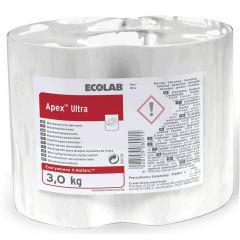 Ecolab Apex Ultra Solid Warewashing Detergent