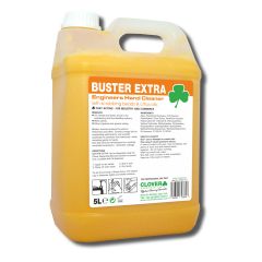 Clover Buster Extra Citrus Hand Cleaner