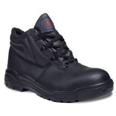 JanSan Chukka Boots Black 8