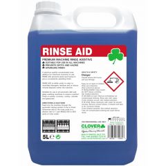 Clover Premium Rinse Aid Additive