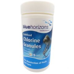 Blue Horizons Stabilised Chlorine Granules 1Kg