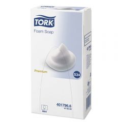 Tork S34 470022 Foam Premium Hand Lotion Soap