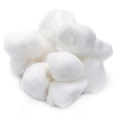JanSan Soft Cotton Wool Puffs