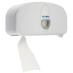 Enov Evolve Matic Toilet Roll Dispenser