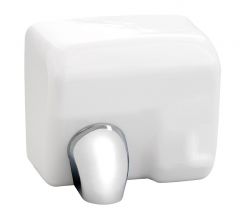 Vent-Axia Turbodry Hand Dryer Automatic White