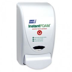 Deb Instant FOAM Complete 1000 Hand Sanitiser Dispenser