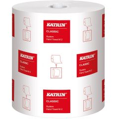 Katrin Classic System Hand Towel M2 White