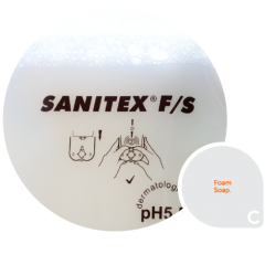 Sanitex Foam Soap Refills 800 mL