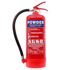 JanSan Fire Extinguisher ABC Powder - 6Kg