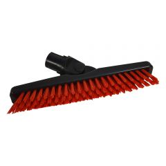 SYR Grout Brush 9" Red