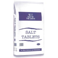JanSan Water Softener Salt Tablets 25Kg