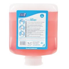 Deb Rose Foam Wash Hand Cleanser 1 Litre