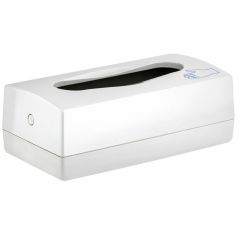 JanSan Disposable Glove Dispenser White