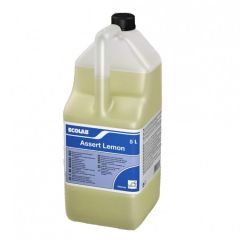 Ecolab Assert Lemon Washing Up Liquid Concentrate
