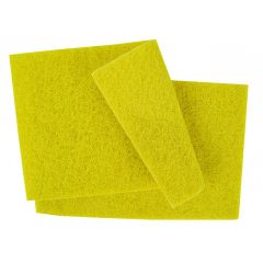 3M General Purpose Scouring Pad Yellow