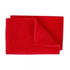 3M General Purpose Scouring Pad Red