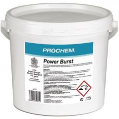 Prochem Power Burst 4Kg