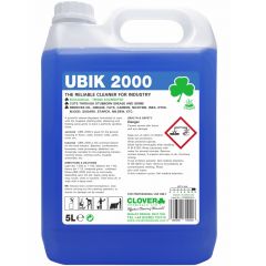 Clover Ubik 2000 Universal Cleaner Concentrate